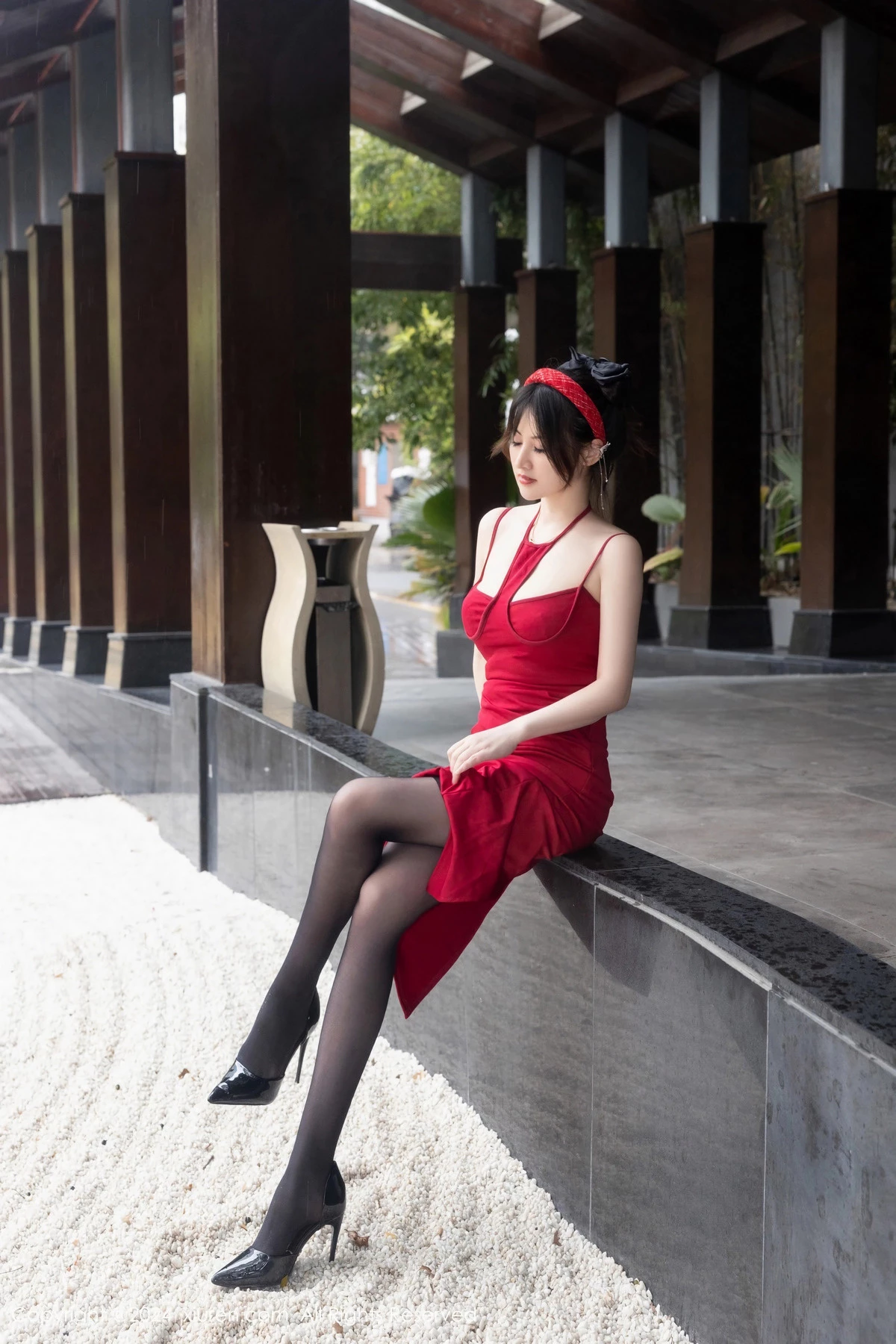 [XiuRen秀人网]第8078期诗诗写真-秀人资源网